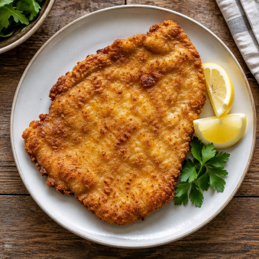 Cotoletta alla Milanese