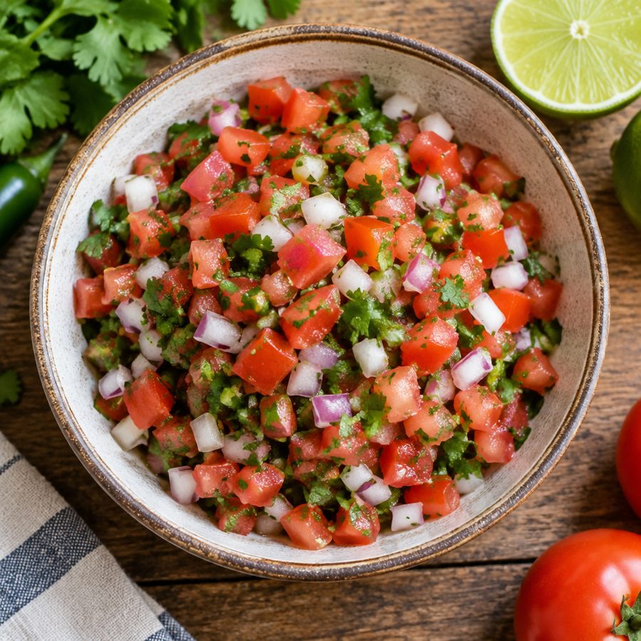 Pico de Gallo