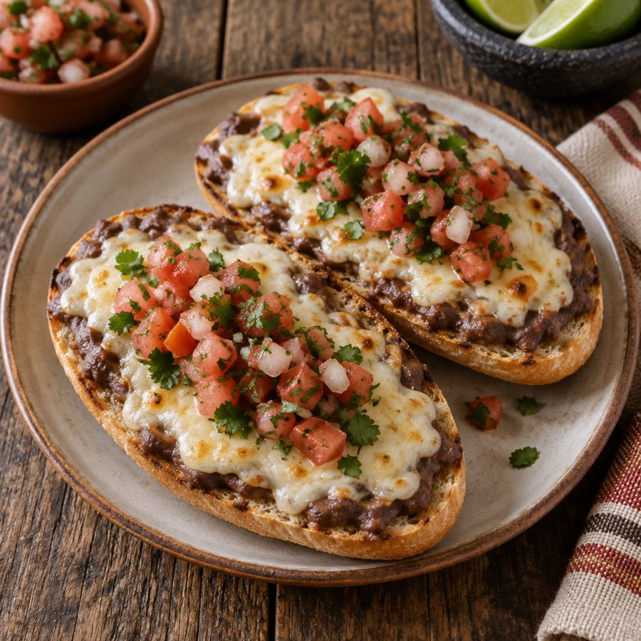 Molletes