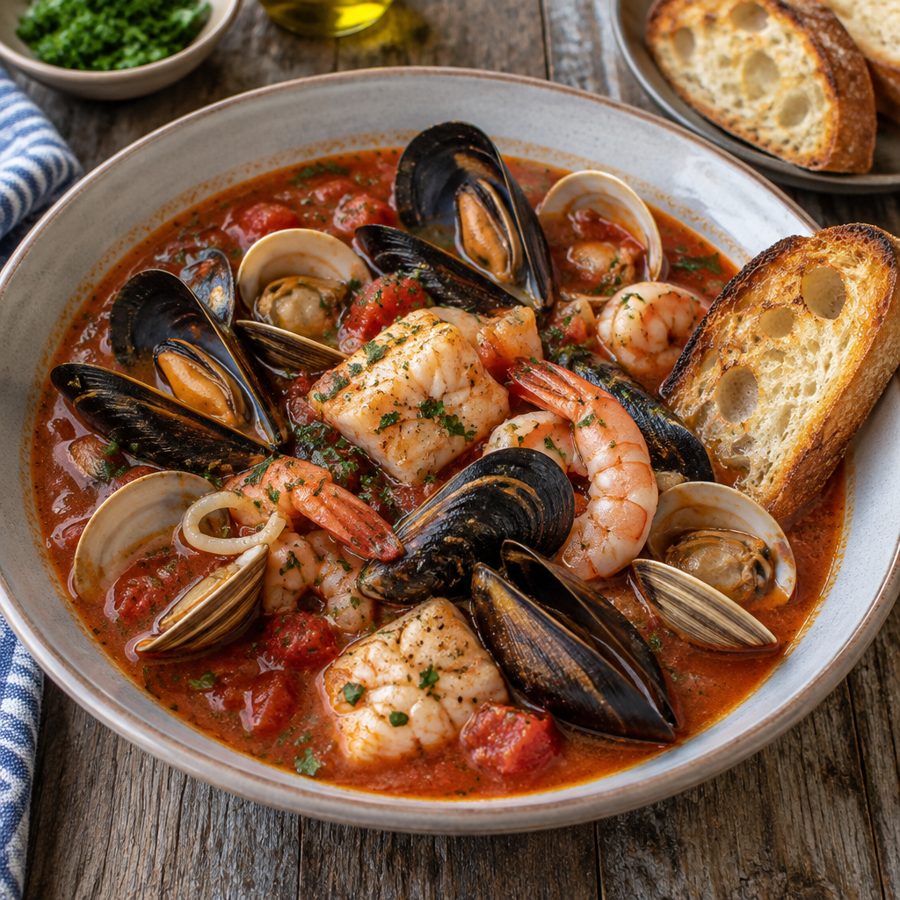 Zuppa di Pesce