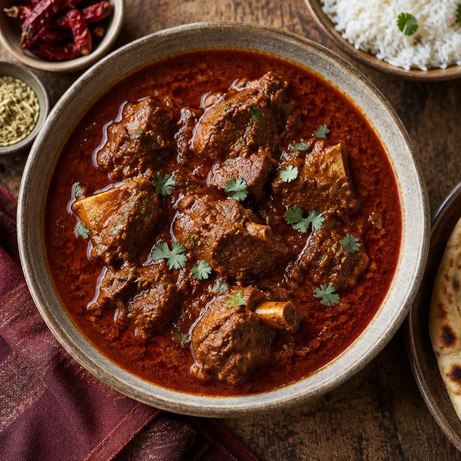 Rogan Josh