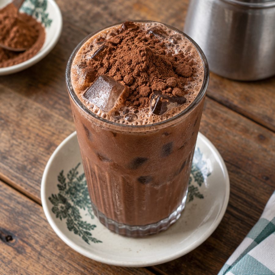 Milo Ais