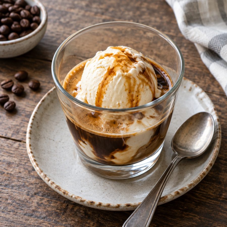 Affogato