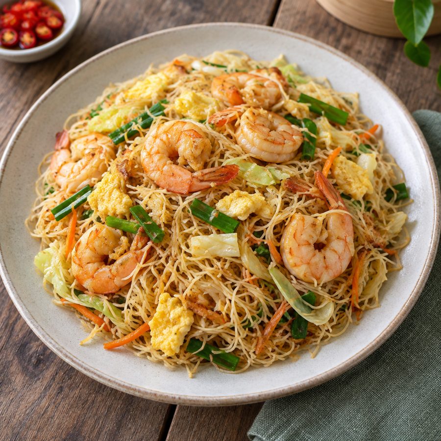 Mee Hoon Goreng