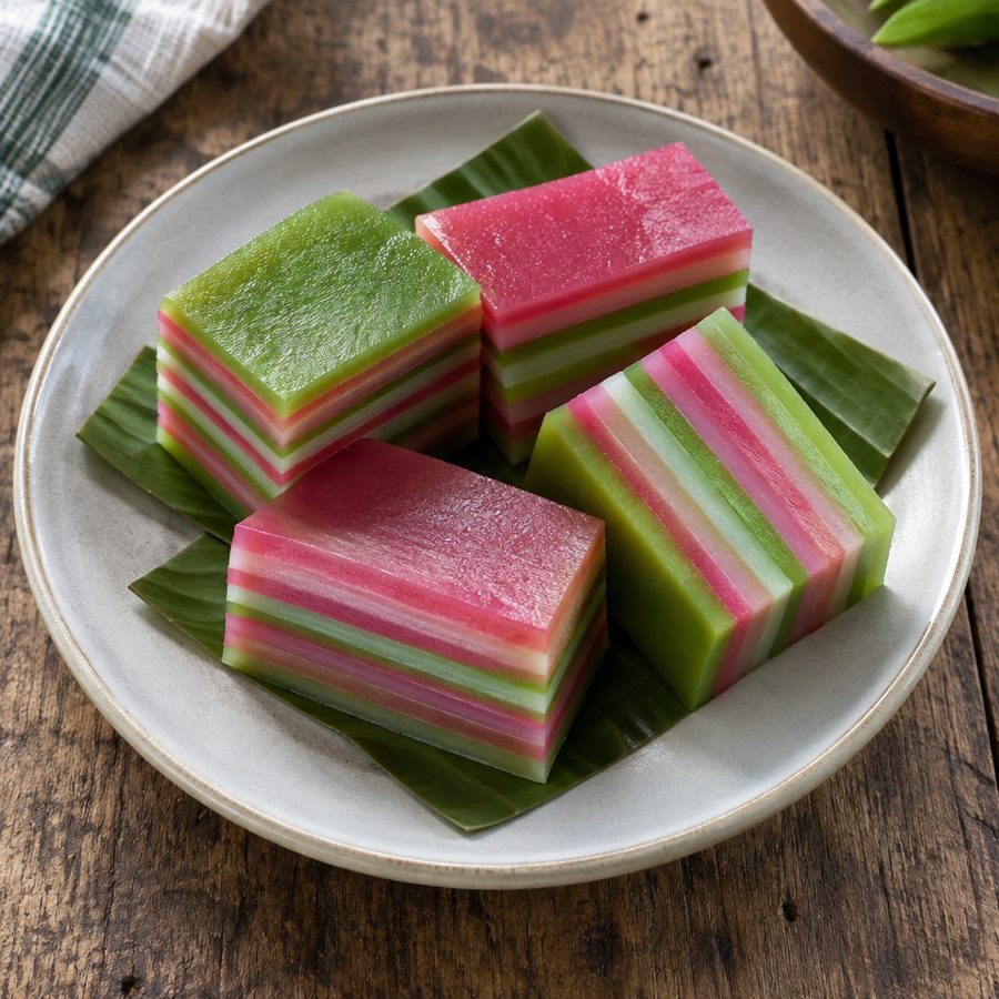 Kuih Lapis