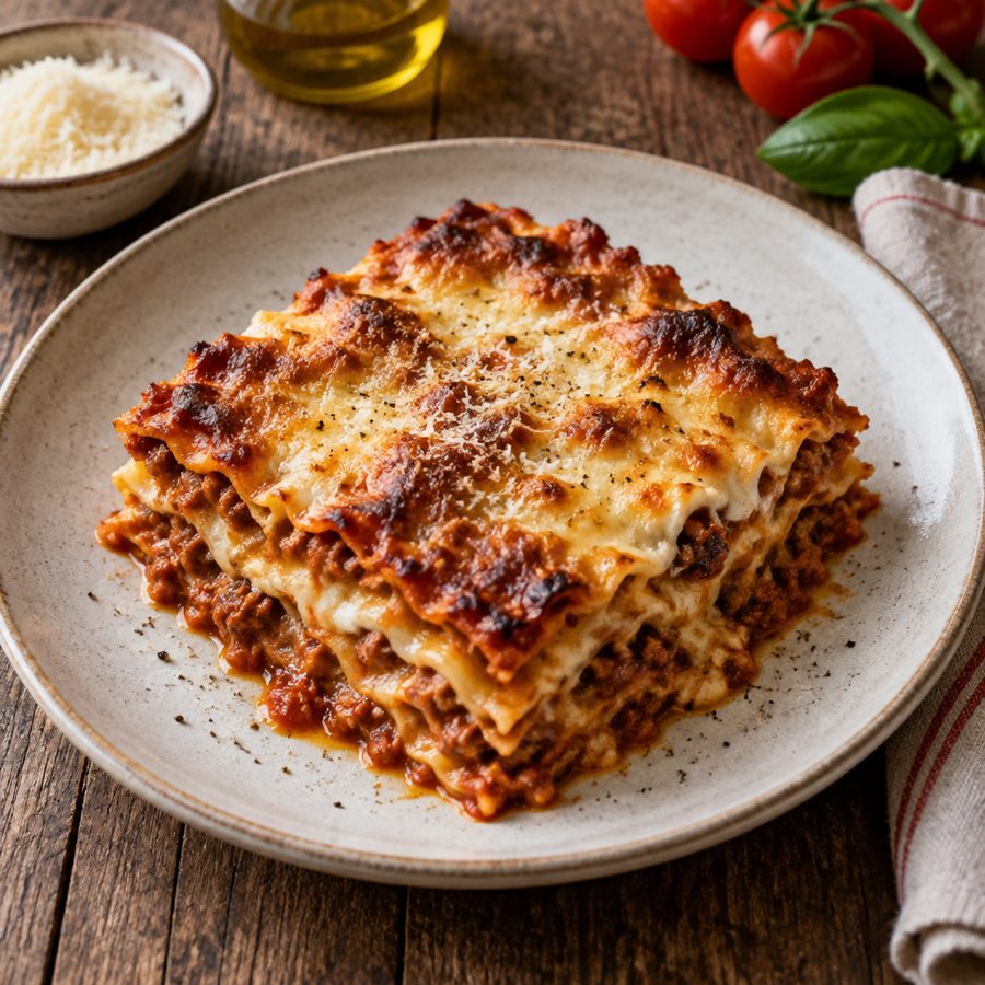 Lasagne al Forno