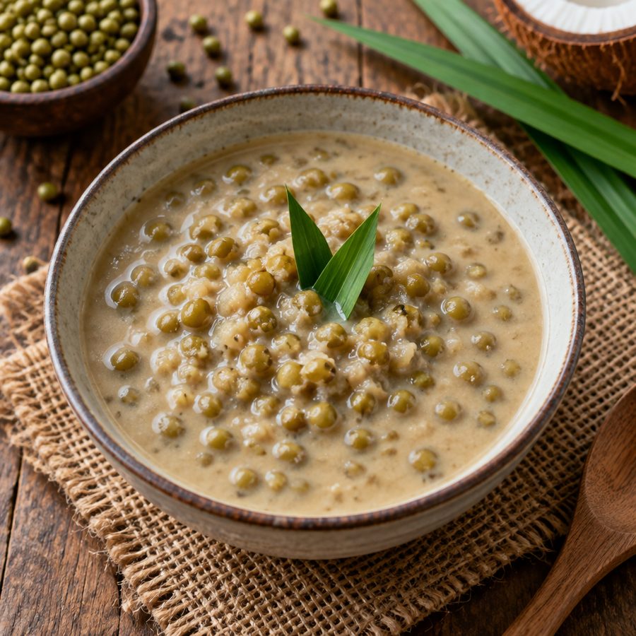 Bubur Kacang Hijau
