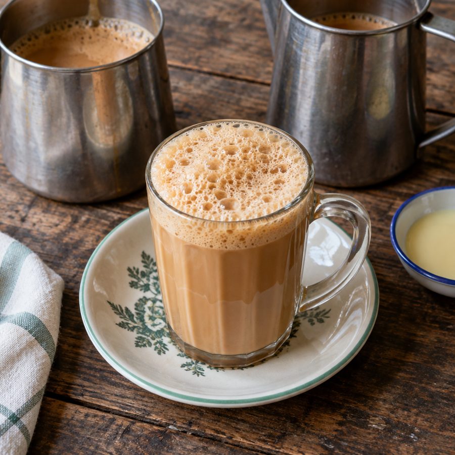 Teh Tarik