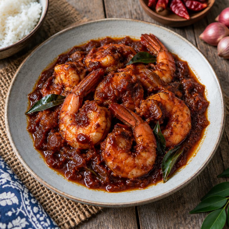 Sambal Udang