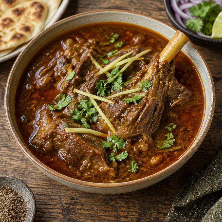 Lamb Nihari