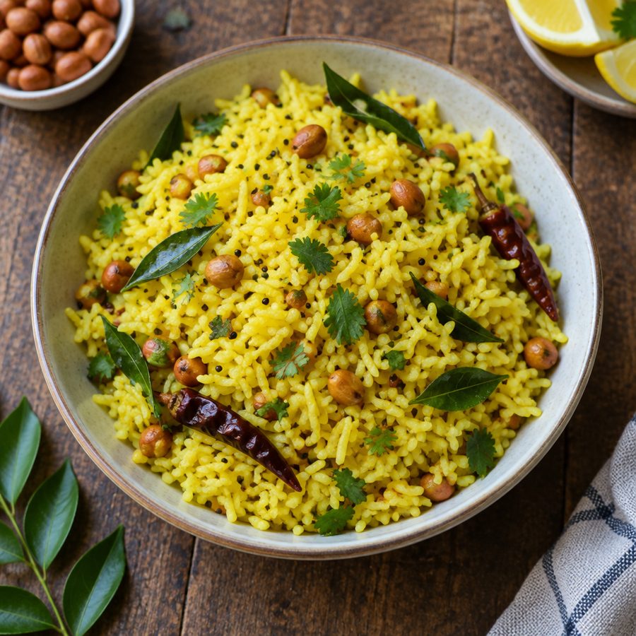 Lemon Rice