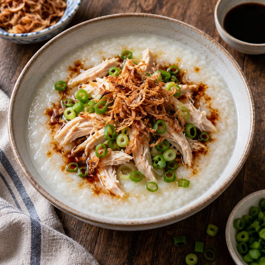 Bubur Ayam