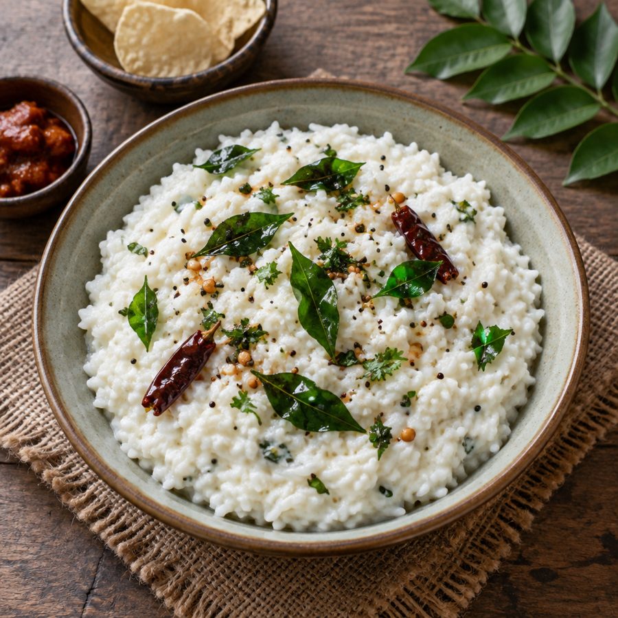 Curd Rice