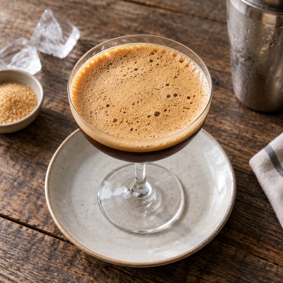 Caffè Shakerato