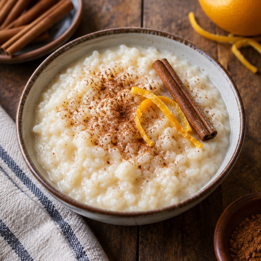 Arroz con Leche