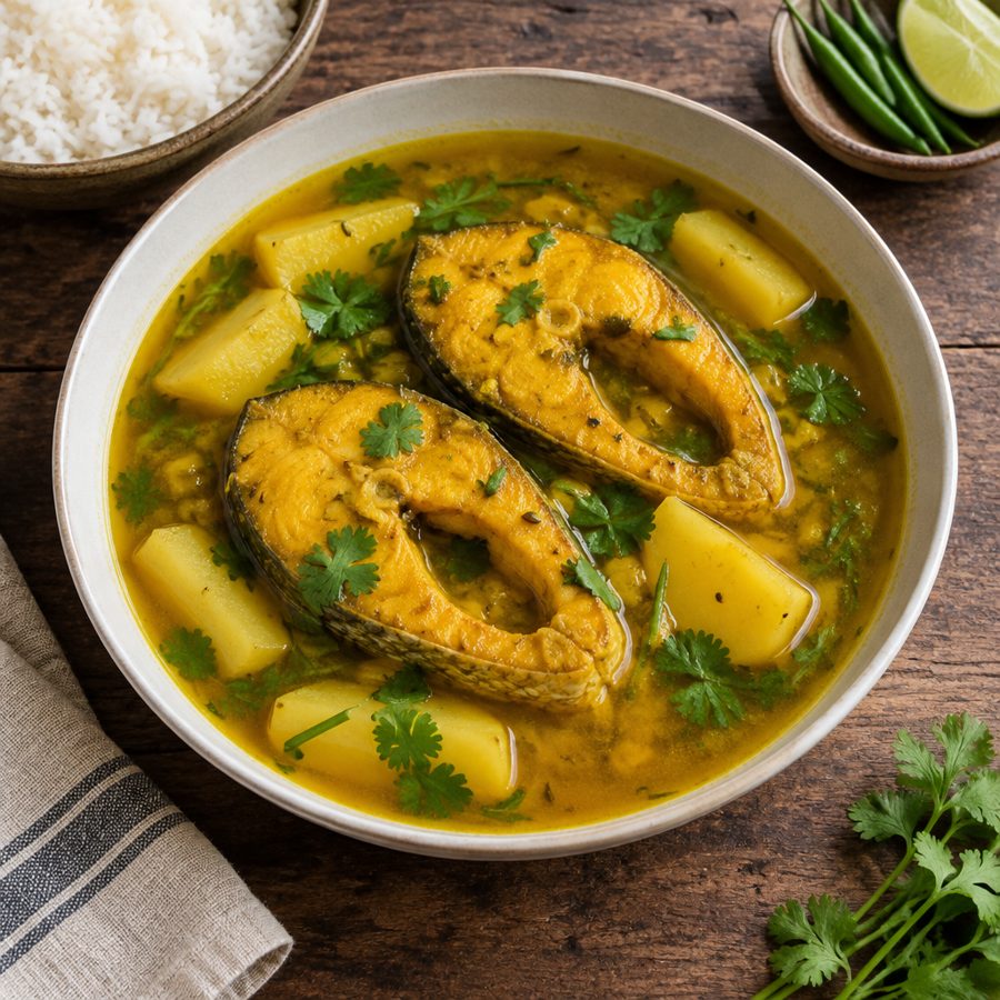 Rui Macher Jhol