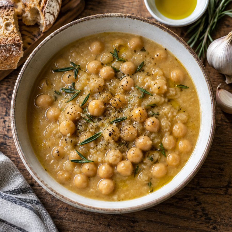Zuppa di Ceci