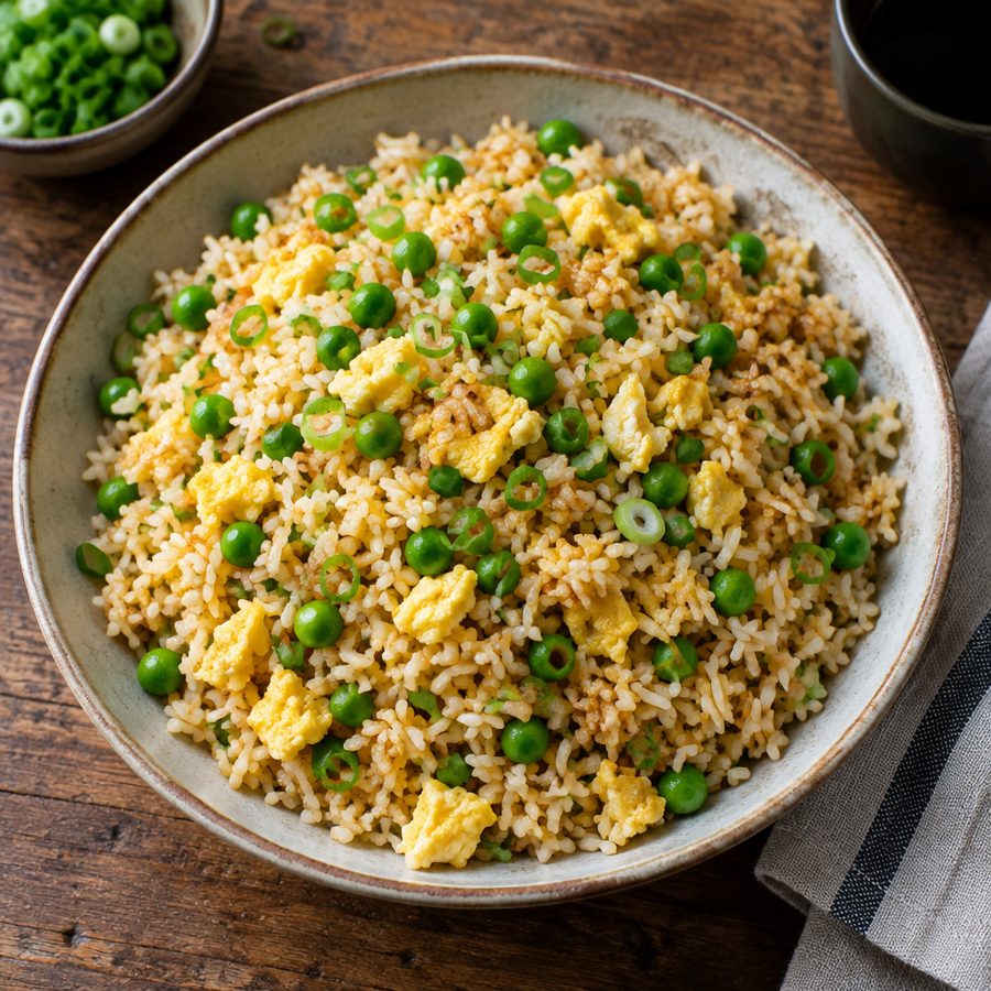Egg Fried Rice