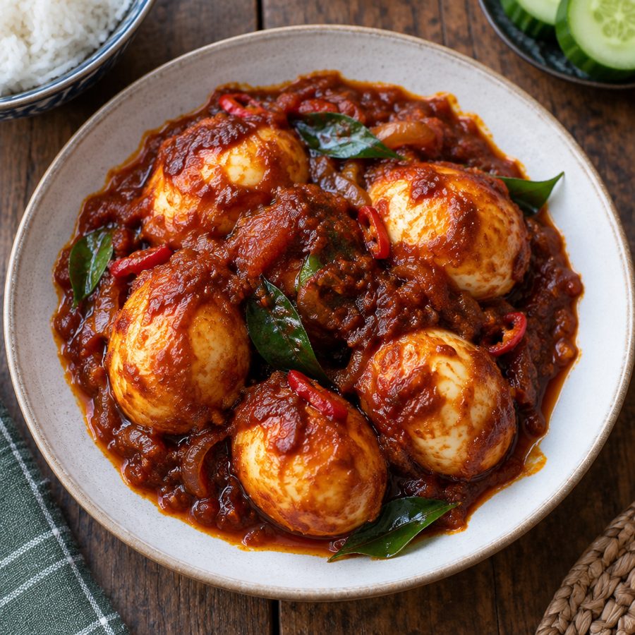 Sambal Telur