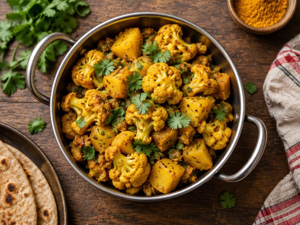 Aloo Gobi