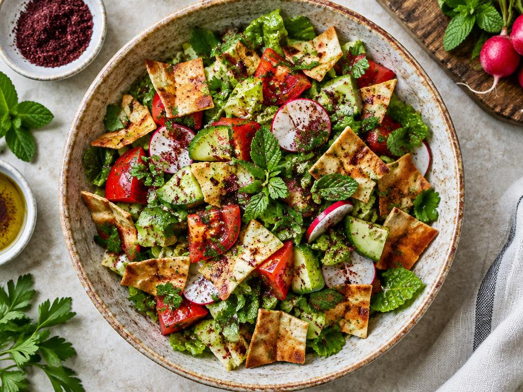 Fattoush