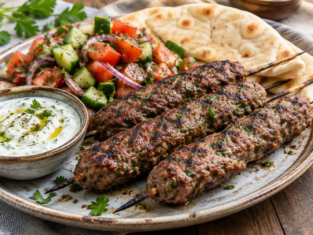 Kofta Kebab