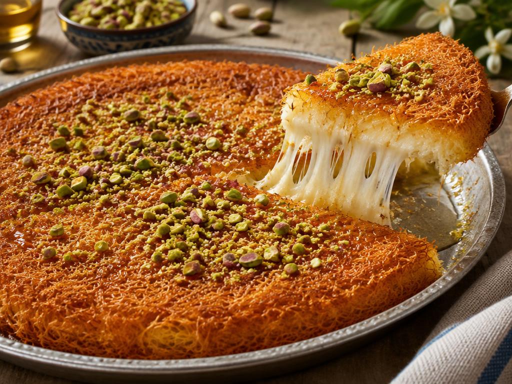 Kunafa