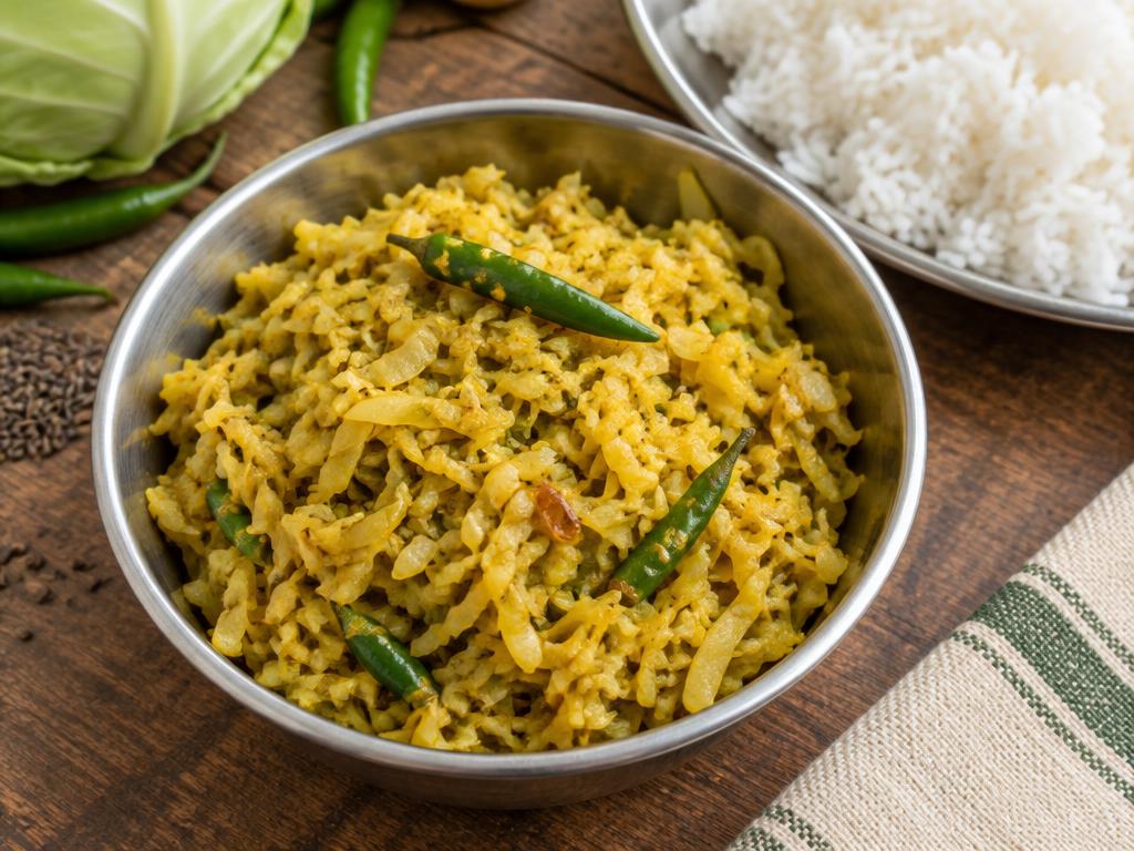 Bandhakopi Bhaji