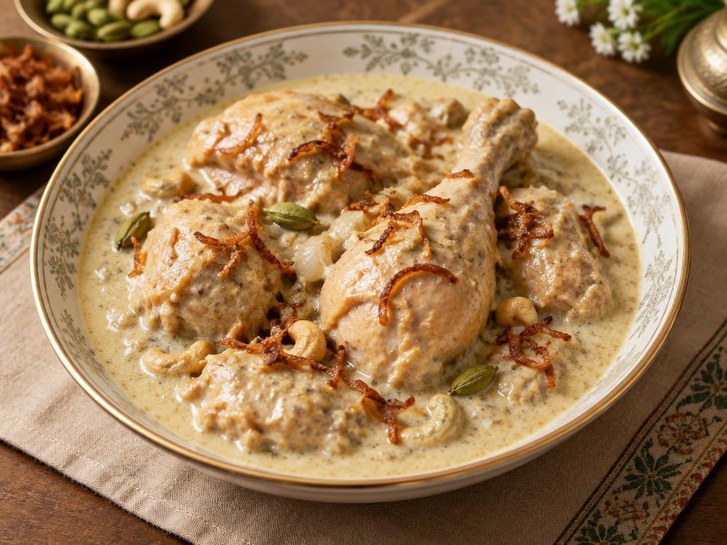 Bangladeshi Morog Korma