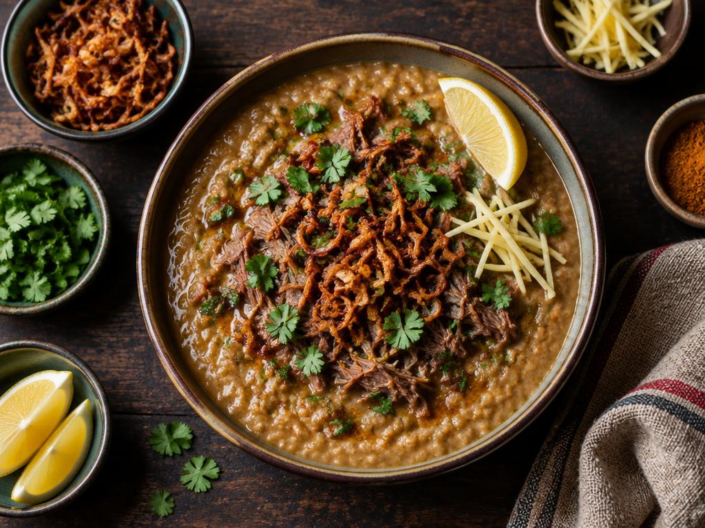 Beef Haleem