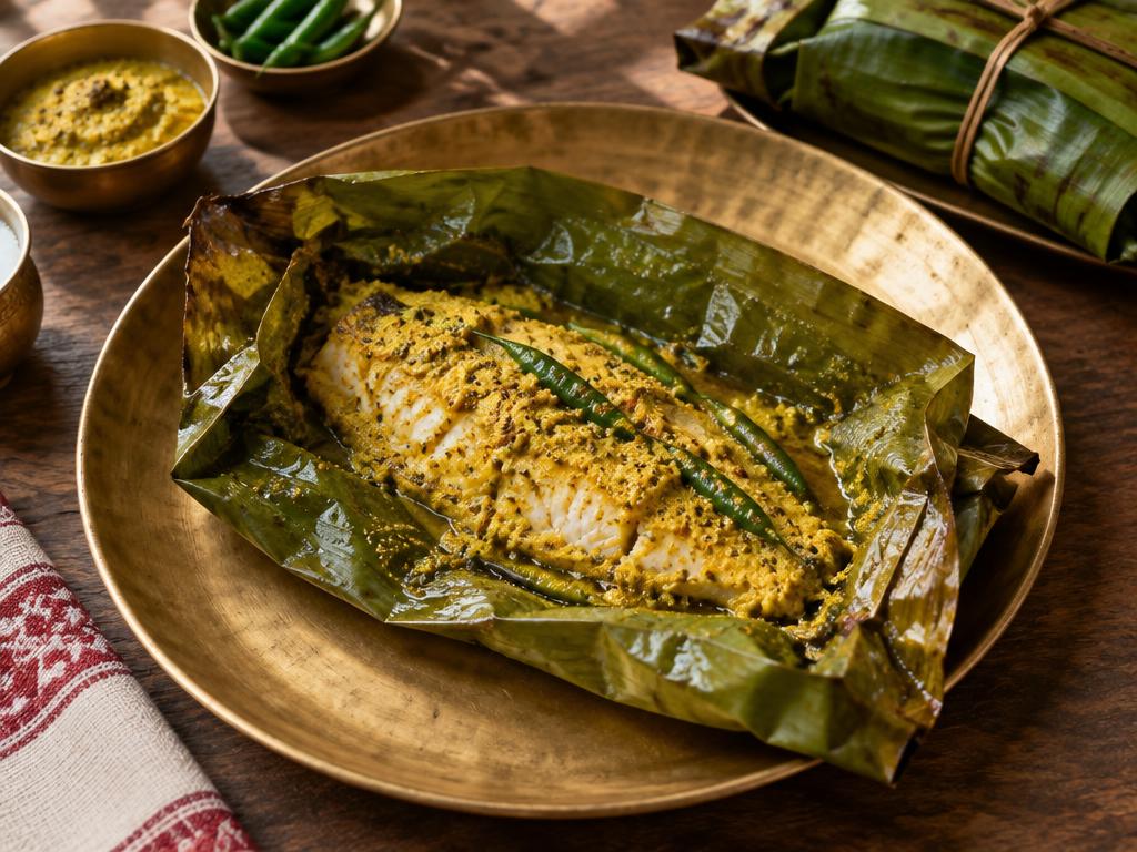 Bhetki Paturi