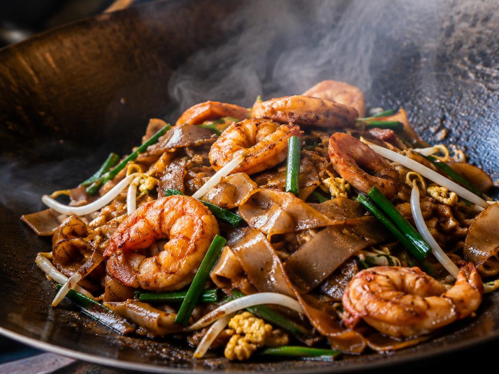 Char Kway Teow