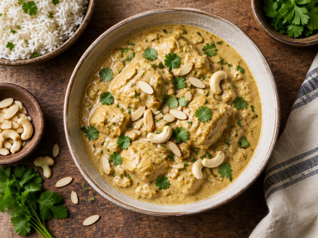 Chicken Korma