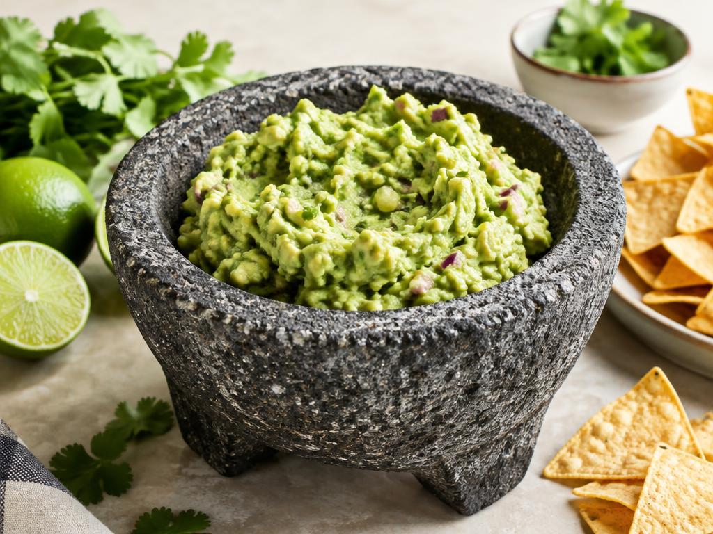 Classic Guacamole
