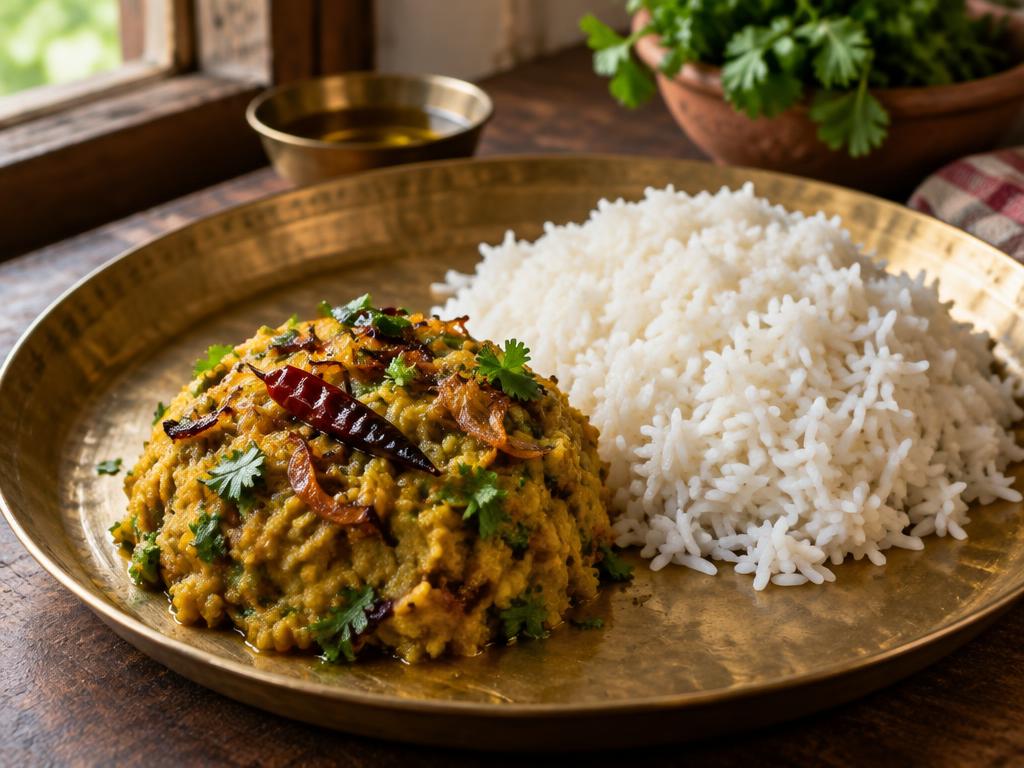 Dal Bhorta