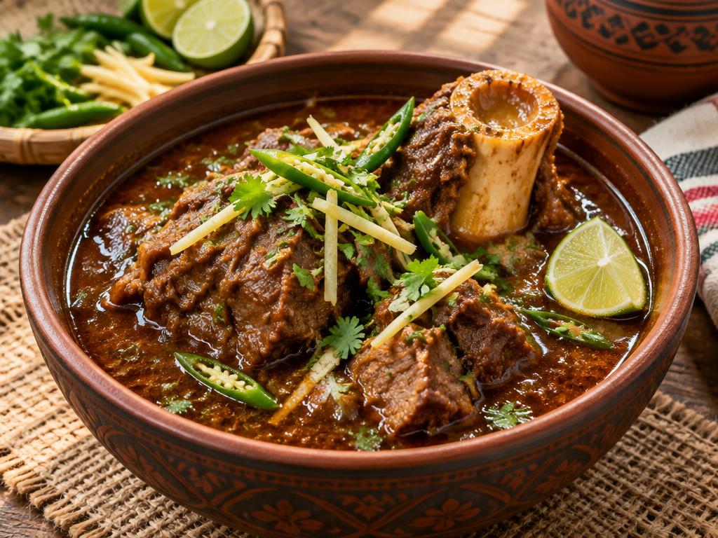 Dhakai Nihari