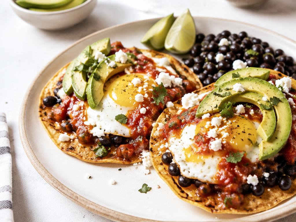 Huevos Rancheros