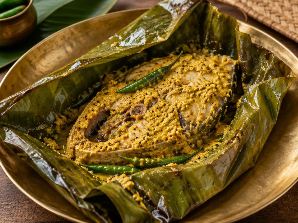 Ilish Paturi