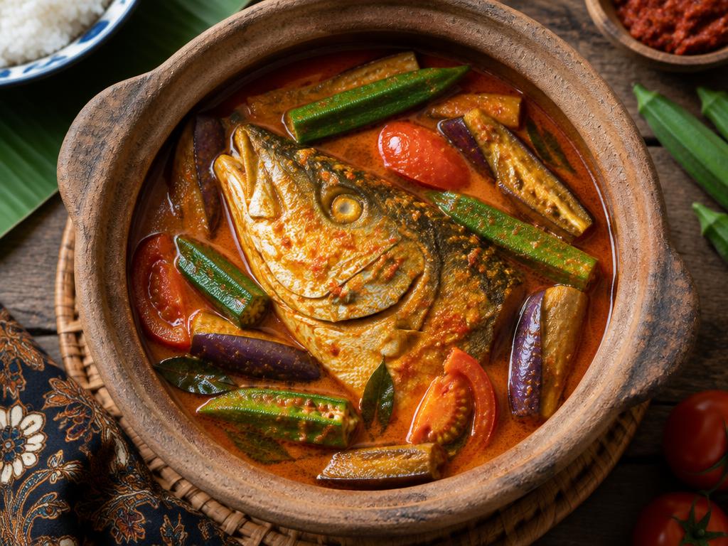 Kari Kepala Ikan