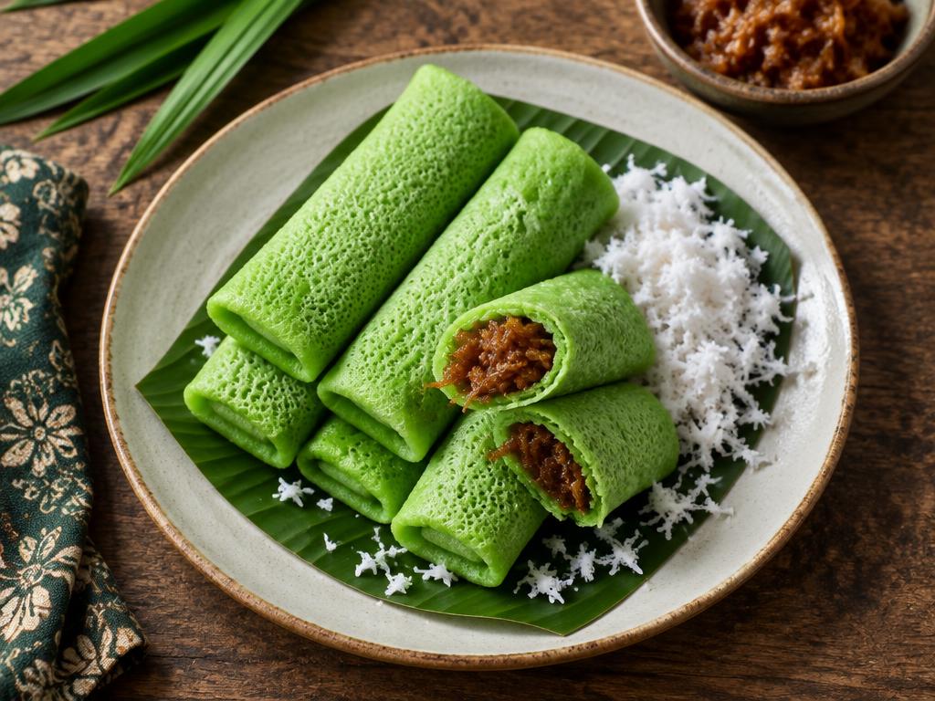 Kuih Ketayap