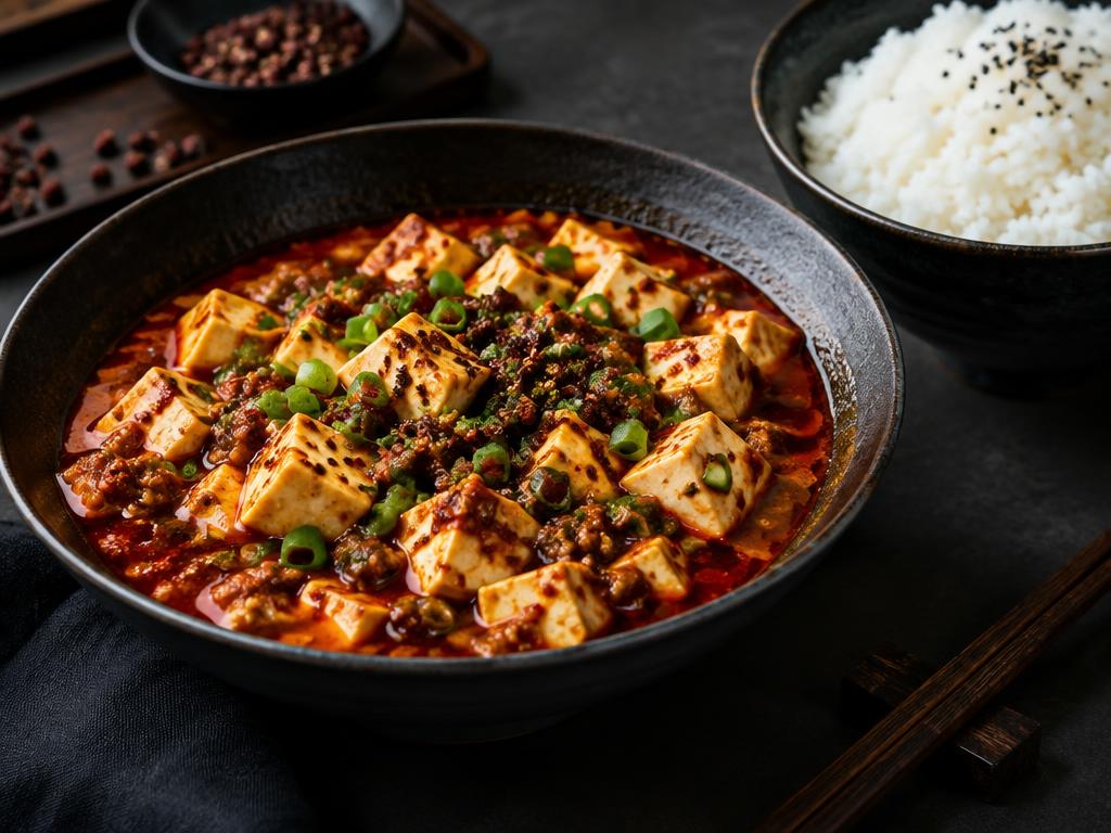 Mapo Tofu