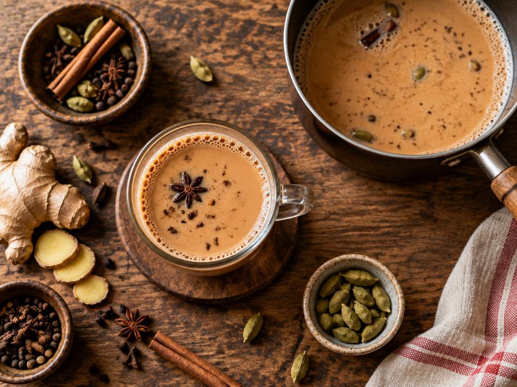 Masala Chai