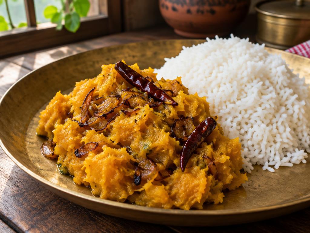 Mishti Kumro Bhorta