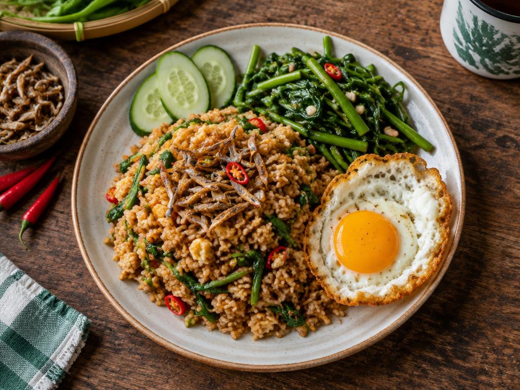 Nasi Goreng Kampung