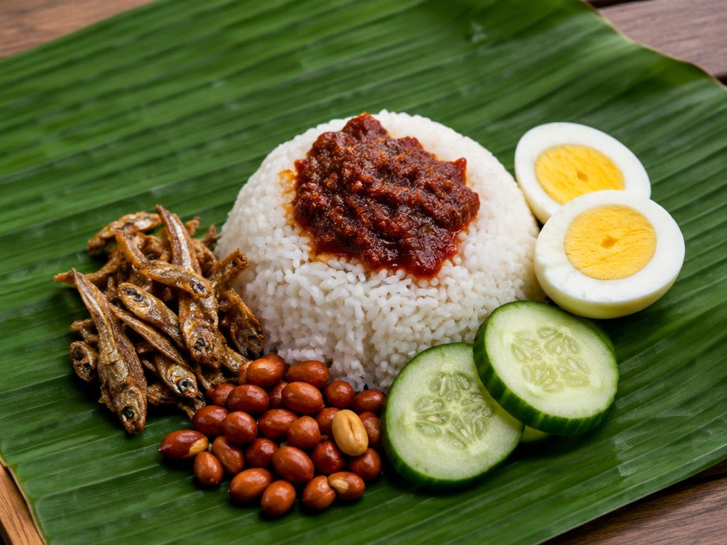 Nasi Lemak