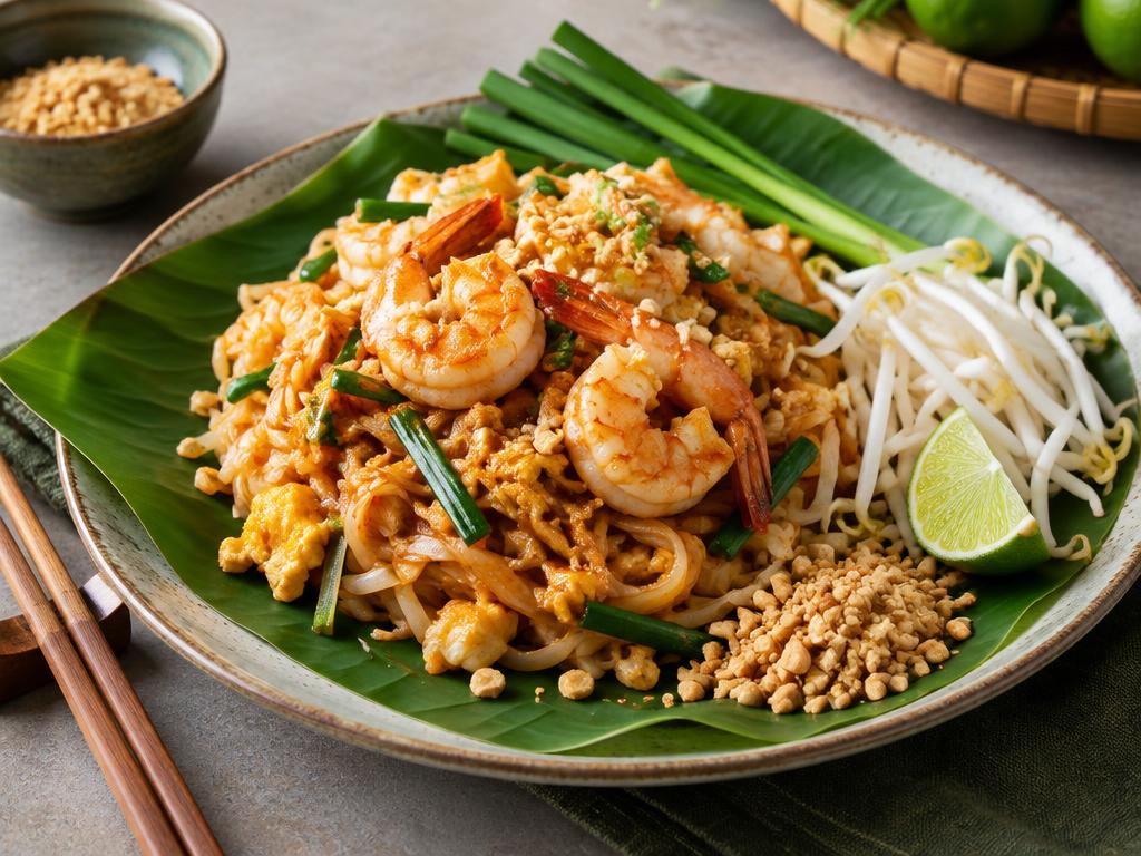 Pad Thai