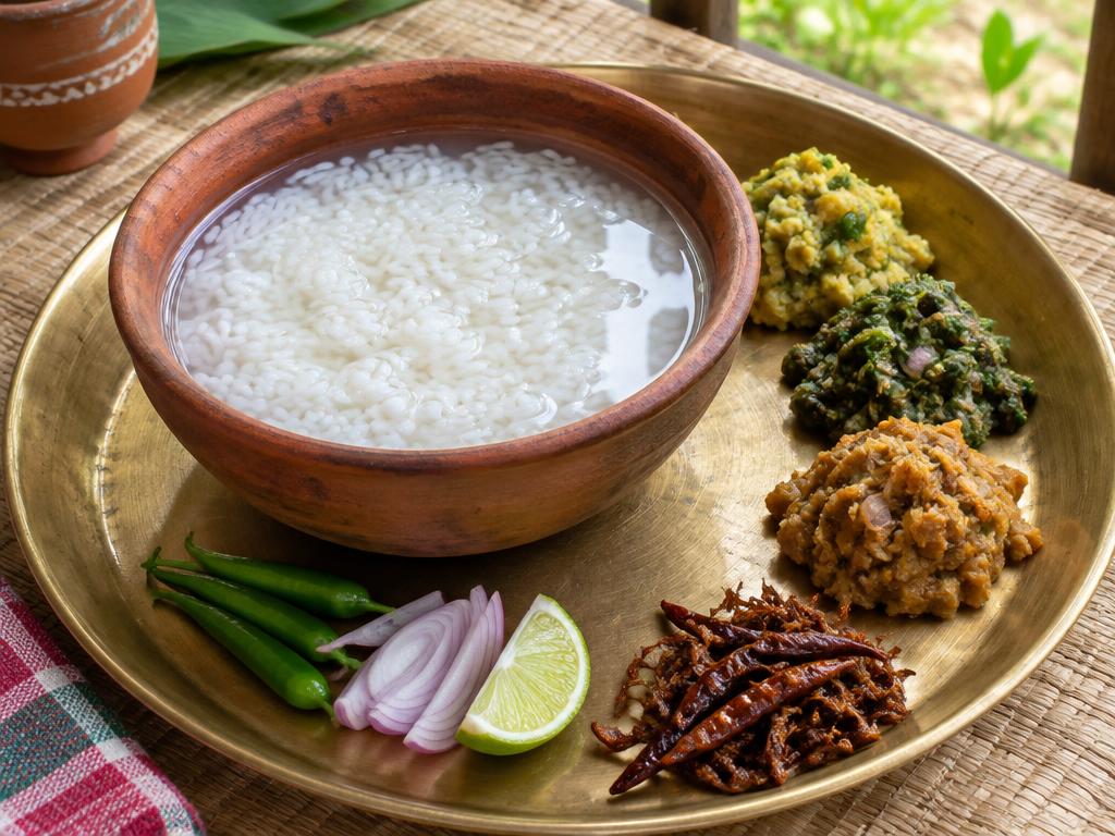 Panta Bhat