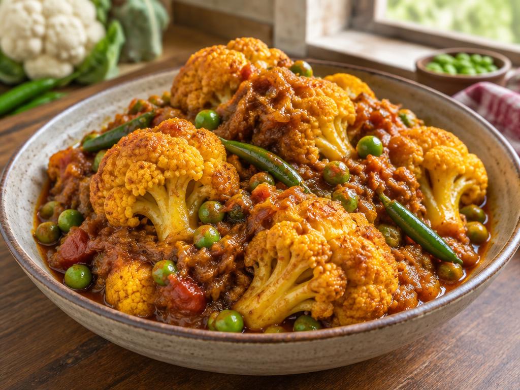 Phulkopi Roast