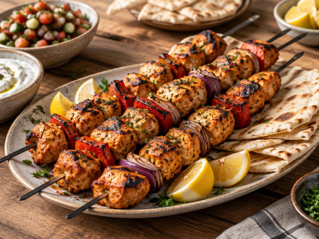 Shish Tawook
