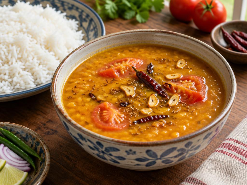Tomato Dal